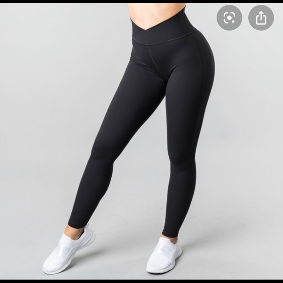 Alphalete Black Leggings
